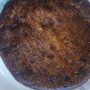 炊飯器で❤︎簡単ヨーグルトケーキ